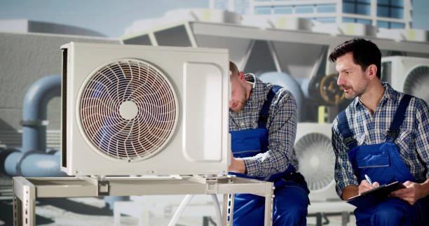 HVAC air duct cleaning in Carlisle, AR